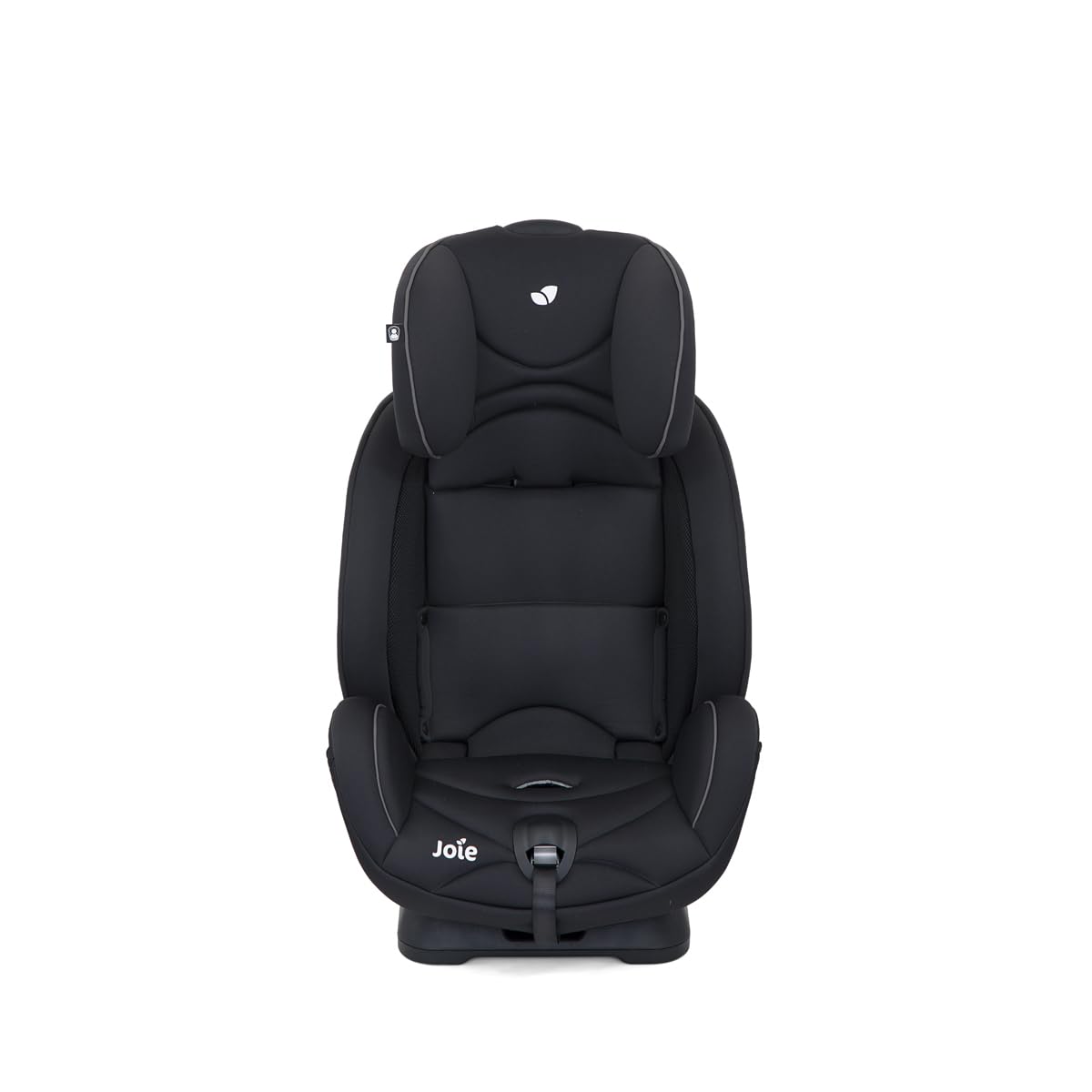 Joie Stages R44 from Birth Combination Group 0+1/2 Belted Car Seat (Birth - Approx. 7 Years, 0-25kg) - Coal